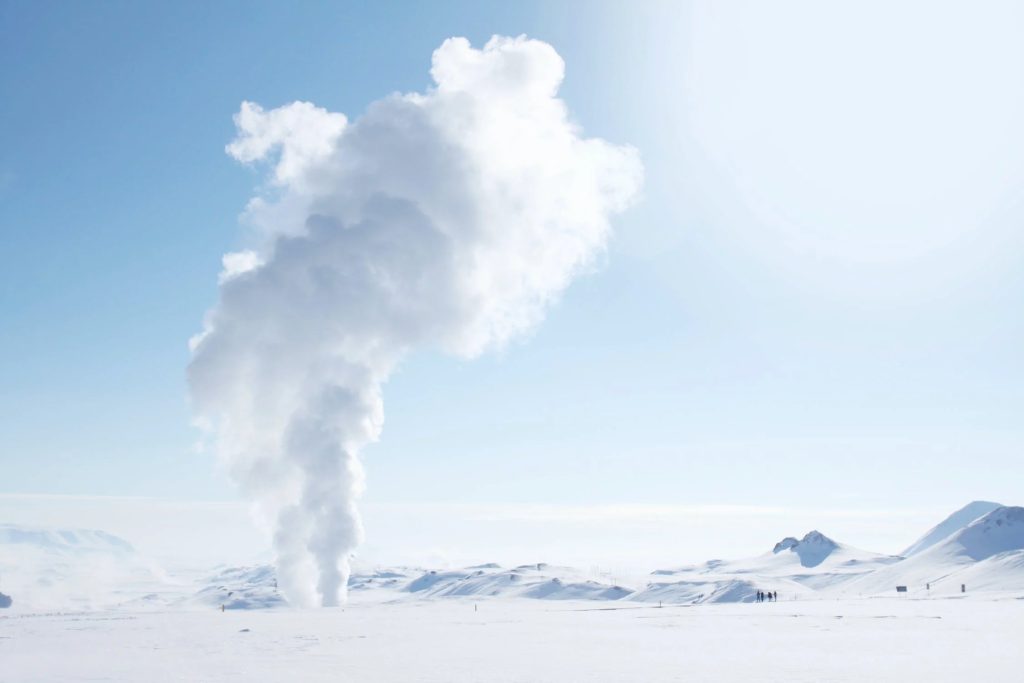 Geothermal energy is a renewable resource