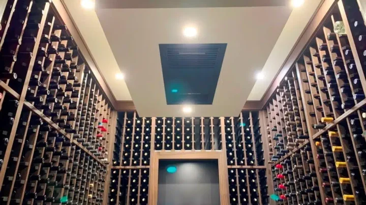 Uncorking Excellence: Transform Your Wine Sales with Innovative Cellar Installations