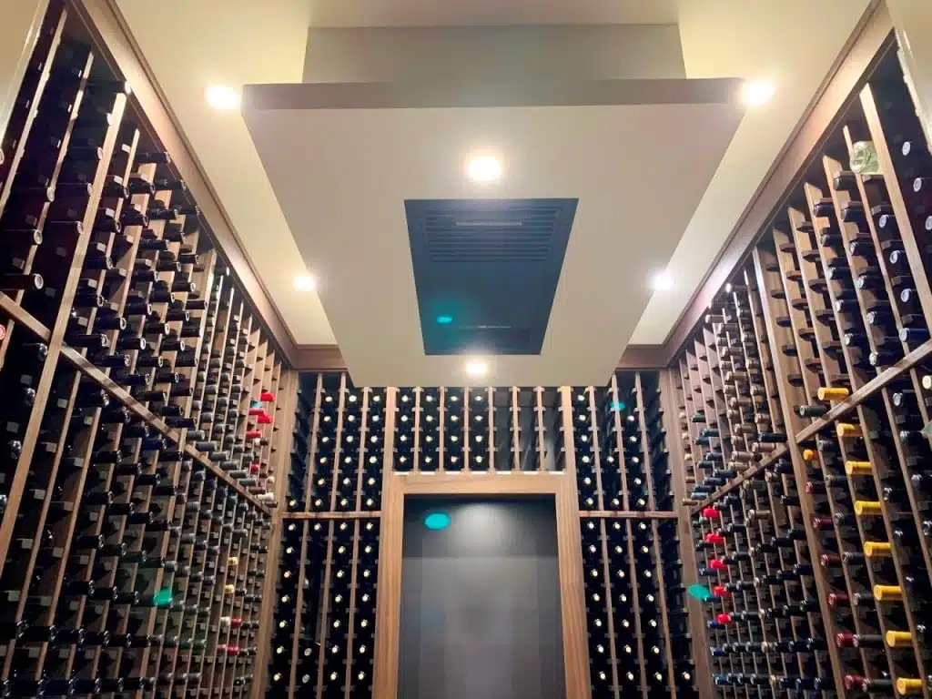 Uncorking Excellence: Transform Your Wine Sales with Innovative Cellar Installations