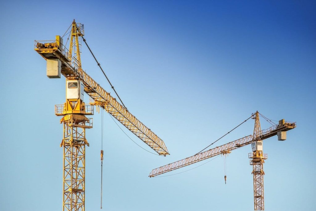 Why Choose Experts For Reliable Crane Hire Services For Businesses